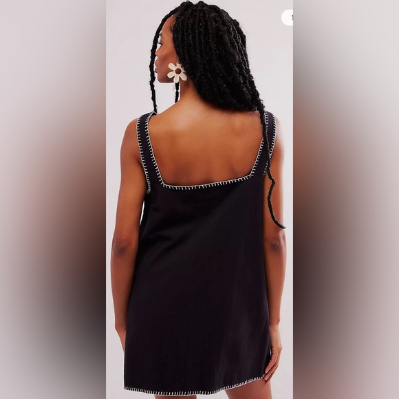 FREE PEOPLE Magda Mini Dress - Picture 5 of 13